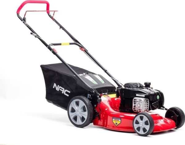 NAC Benzininė vejapjovė B& S 140cc LP46-500E-H