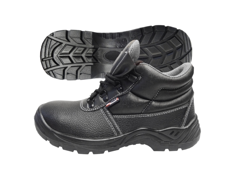 AWTools Stövlar BOLZANO S3 storlek 40 hög (AW00508) | Kläder & Säkerhet - Skodon - Säkerhetsgummistövlar | GameStuff