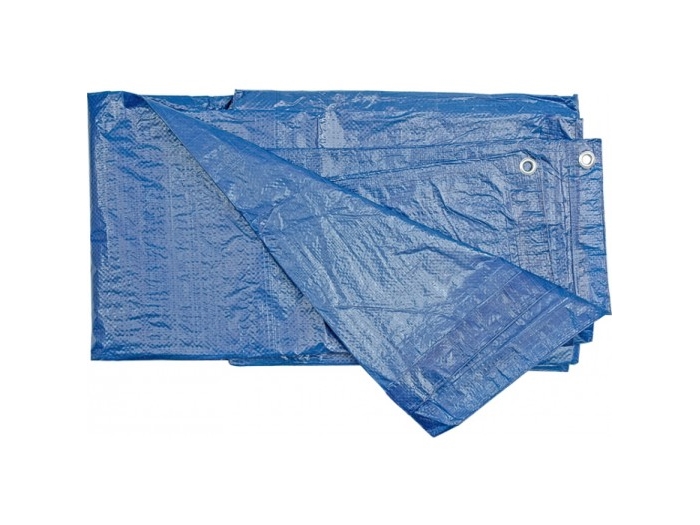 VOREL BLUE PLANNER 75 g, 4 x 5 m