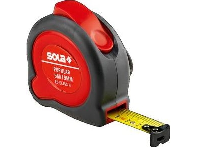 SOLA POPULAR WIRELESS MÅL 5m