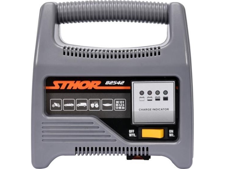 Sthor Sthor Prostower 12V 6A 90Ah Led T82542