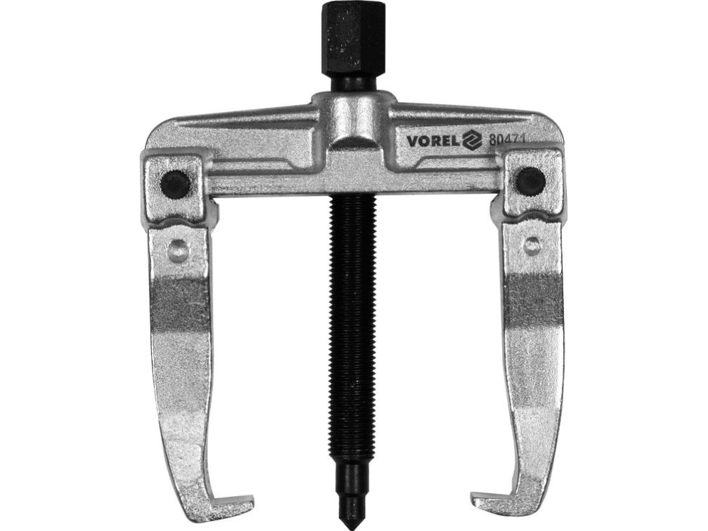 Toya Vorel Zweihand-Balkenabzieher 100 Mm (80471)