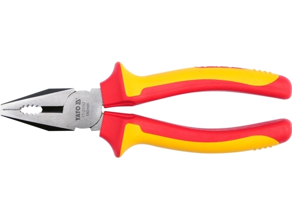 Yato universaltang 180mm VDE (YT-21151)