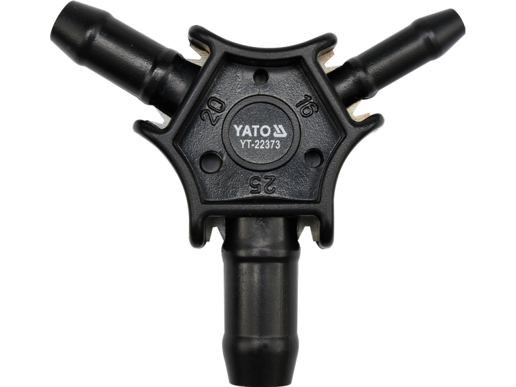Yato kalibrator med udpresser til PEX-AL-PEX rør 16x20x25mm (YT-22373)