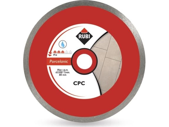Rubi Schild Diam. Cpc 230 Pro