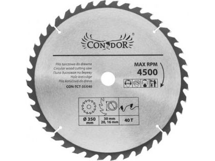 Widia Kreissägeblatt 125*22*40Z /Drel