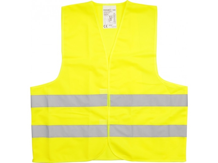 VOREL advarselsvest VEST-G XXXL