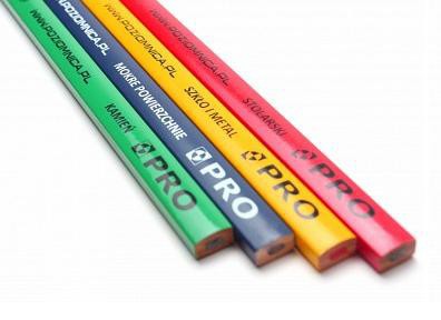 PRO-blyant til våde overflader 24 cm - 3-01-12-27-002