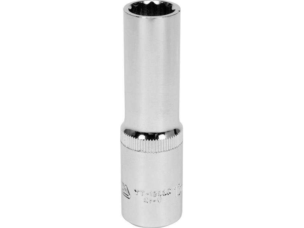Yato 12-Fach Steckschlüssel 1/2" 13Mm Lang (Yt-12935)
