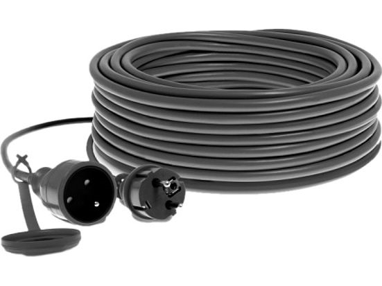 Awtools Professional Extension Cable 30M 3X1.5Mm /Ip44 16A/4000W