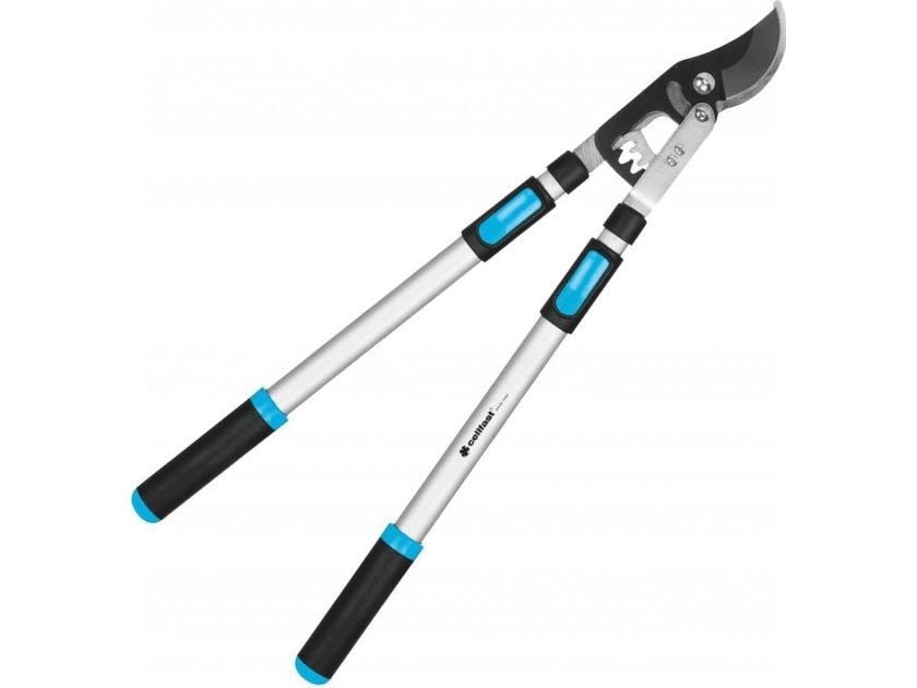 Cellfast Grensaks Ø45 Teleskop CELLPRO, Alu, non-stick Safetouch, +31cm teleskop | Trädgården - Trädgårdsredskap - Beskärningssaxar & grensaxar | GameStuff