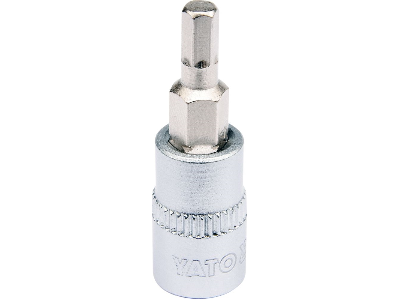Yato Unbrakonøgle Hex 1/4" H4 X 37Mm (Yt-04371)