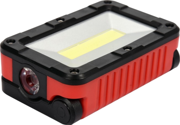 YATO portabel strålkastare 5W COB 300LM | Belysning - Annan belysning - Övriga | GameStuff