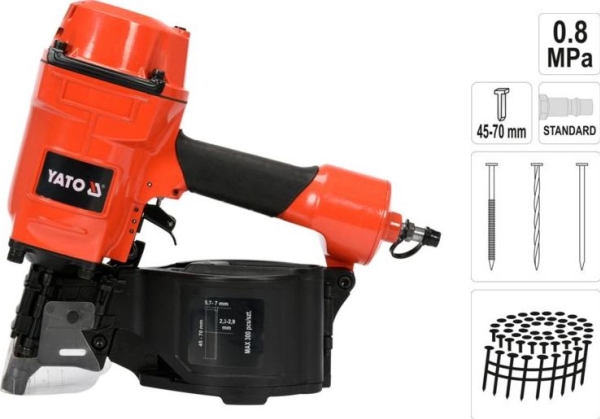 YATO PNEUMATIC CYLINDER 45-70mm