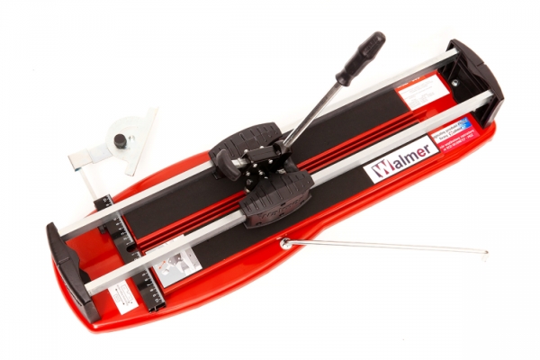 Walmer Plytelių Pjaustyklė Mgz 800Mm, Kreipiančiosios 25X12mm