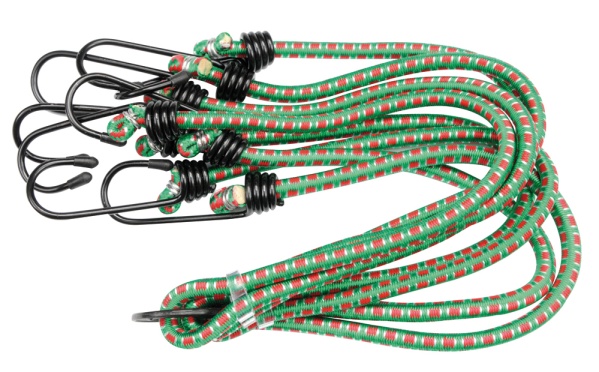 Vorel Bagagerumsnet 8-Arms 80 Cm X 8 Mm 82301