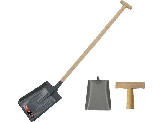 Awtools Skovl Til Ukrudt/Murværk Nr. 2 T100
