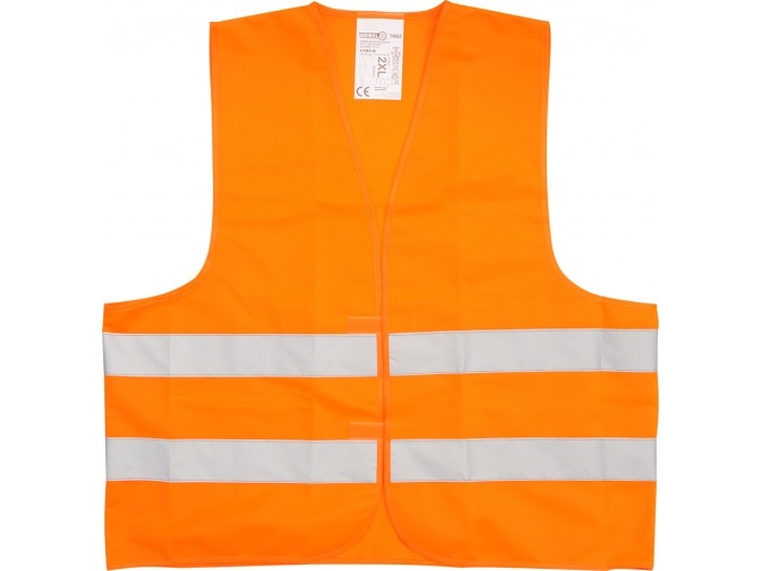 Vorel Warnweste Orange Vest-O Größe Xl 74661