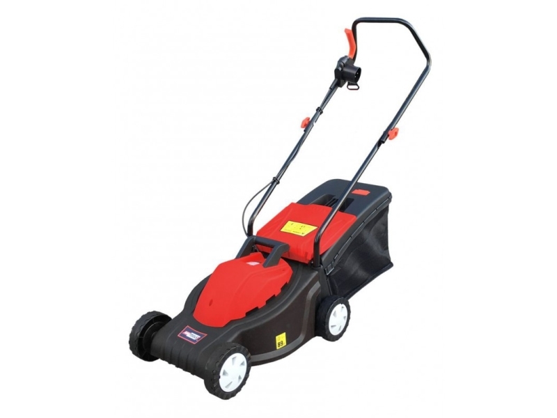 Awtools Electric Lawn Mower 1200W 32Cm Induction Motor Zf6124c