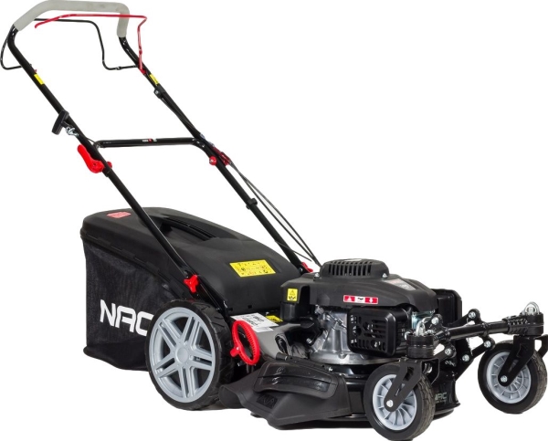 Nac Lawn Mower Was Asleep. Drivetrain 166Cc Ls50-166L