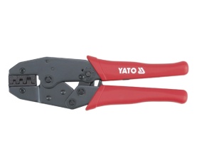 Zange Zum Crimpen Von Steckverbindern 0,5 - 6,0 Mm2 [Yt-2250]