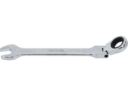 Awtools Ringgaffelnøgle Med Grzechot 19 Mm Led