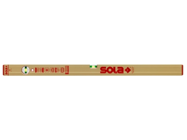 Sola Spirit Level Az 200Cm 2 Vials 01161701