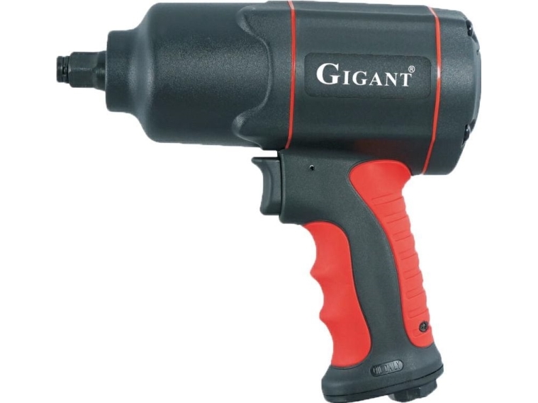 Pneumatisk mutterdragare/skaft Adler GT-745, 1/2