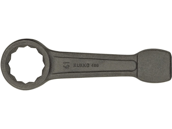 Kukko 406-60, Sort
