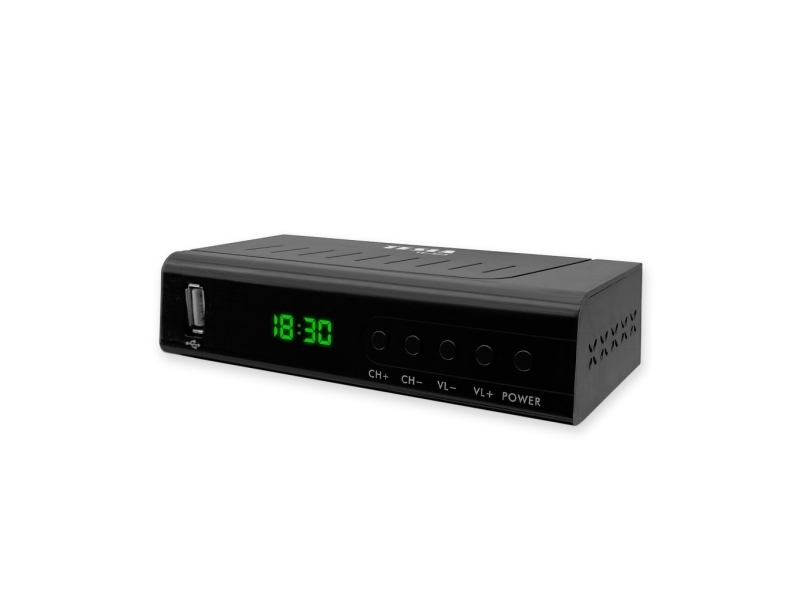 Tesla TE-323 DVB-T2-mottagare