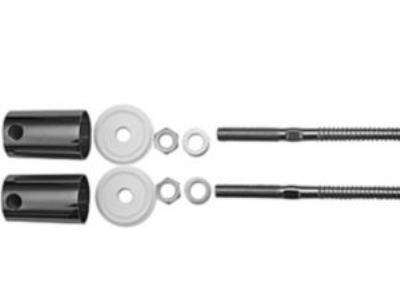 Duravit Befestigung Für Starck - 3 Waschbecken Chrom