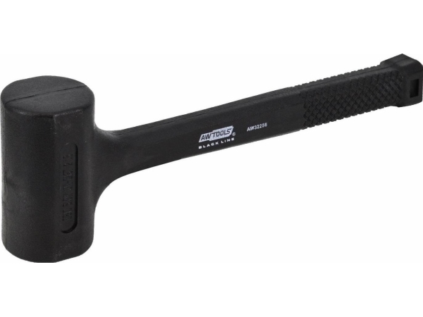 Awtools Slædehammer Uden Tilbageslag 900 G Black Line