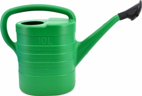 AW-Tools AWTOOLS PLASTIKINĖ LAISTUVĖ ŽALIA 10L