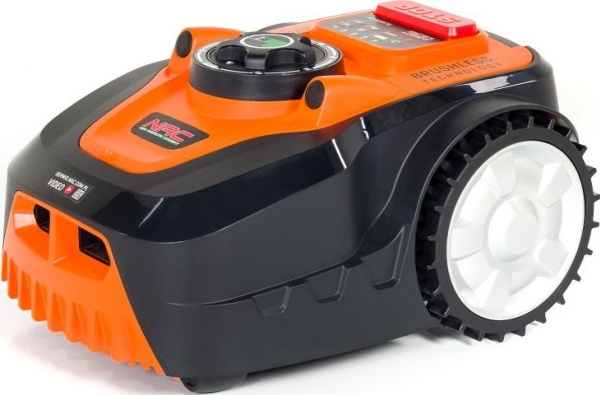 Nac Robot Selvkørende Rlm800-Dy Ultralydsbatteri/Robot