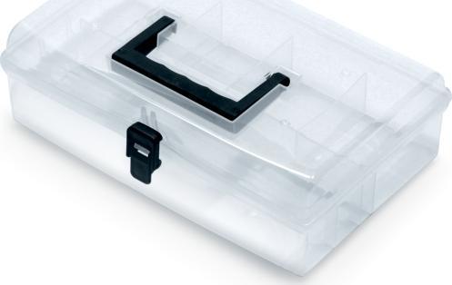Prosperplast KISTENBERG ORGANIZER UNIBOX NUN16, 400x298x85mm KNU40
