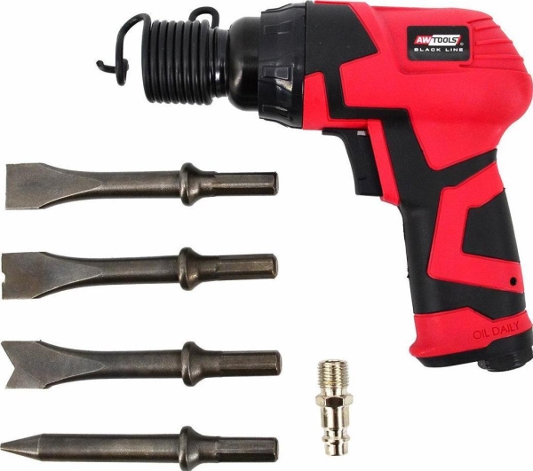 Awtools Pneumatik-Meißelhammer 6" 150 Mm Bl