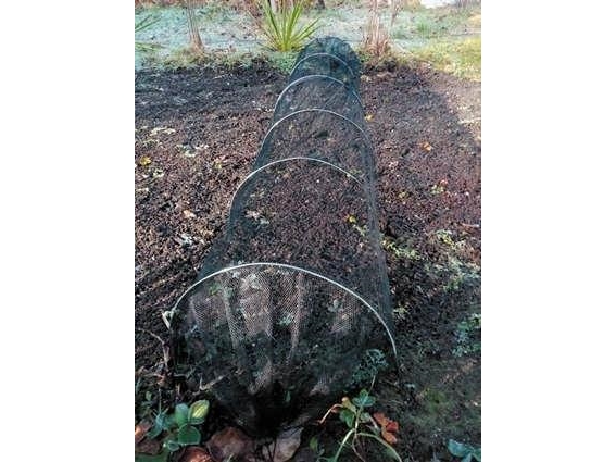 Flo Minis Drivhus 300 Cm X 45 Cm X 45 Cm (89770)