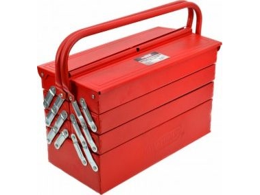 Awtools Metal Toolbox 7Pcs. 530X200x250mm