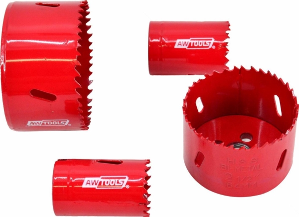 AWTOOLS bimetalboring 57 mm
