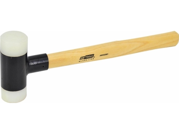 Awtools Schonhammer Ohne Rückprall Sr.40Mm 350Mm, 430G