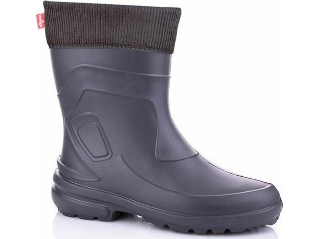 Wellington støvler D.JESSY BLACK SZ. R-39/800