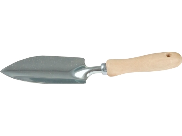 Greenmill Spatula For Transplanting Plants Galvanized Steel 30Cm (Gr0171)