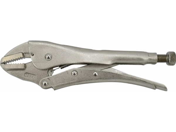 AWTOOLS kabetang/kabeltænger Morse 180 mm, skæftebøjlede kæber, TPR black line