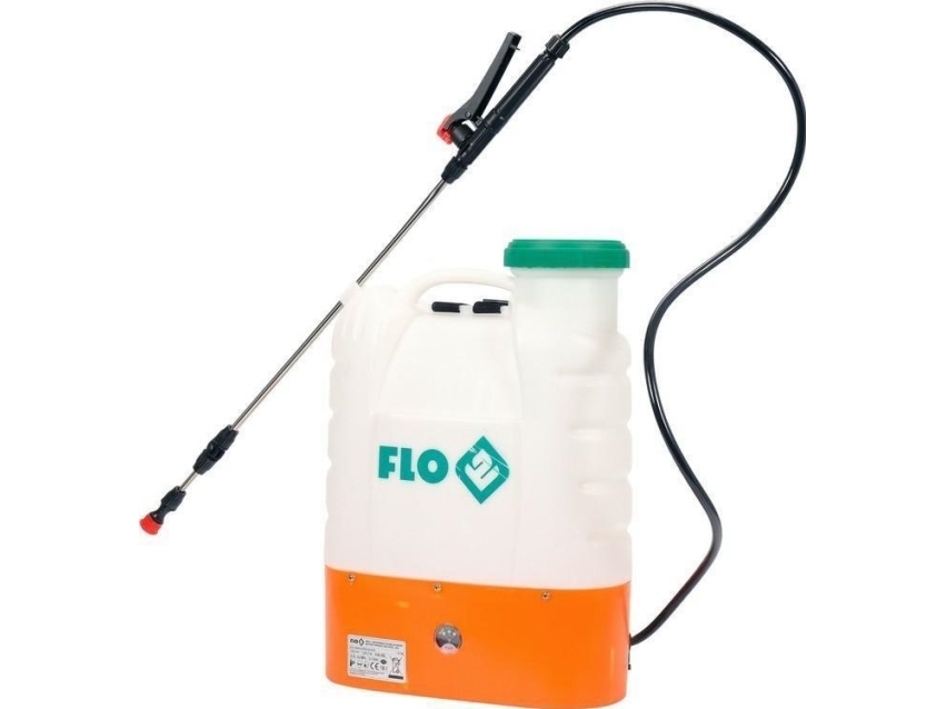 Flo Flo Akku-Rygsprøjte 16L T89610