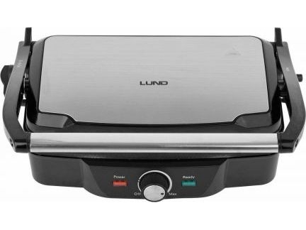 Lund Elektrischer Grill 1600W 28X17cm