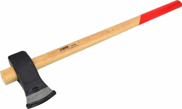 Awtools Skovløkke / Hakke 3,2 Kg Træskaft Black Line Aw33066bl