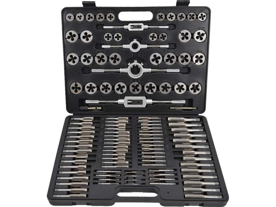 Rockforce Rockforce Tinners+Tools Kpl.110Cz. Rf-B110-1