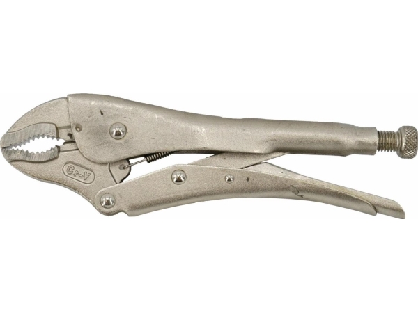 AWTOOLS tang klemme Morse-kæber rund kæbe 250 mm
