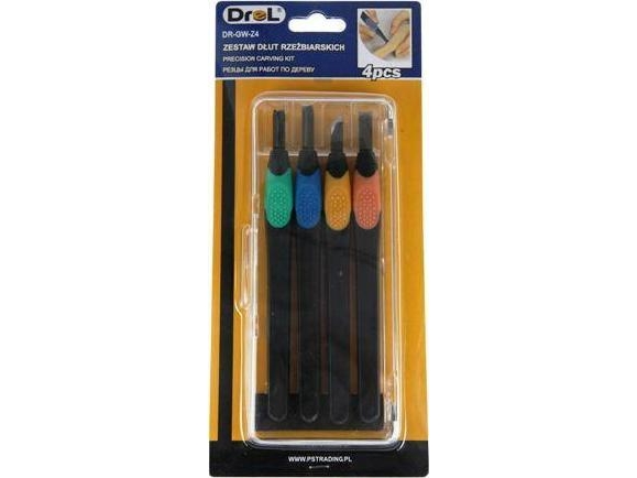 Drel Drel Holzfäller 4. D-Gw-Z4