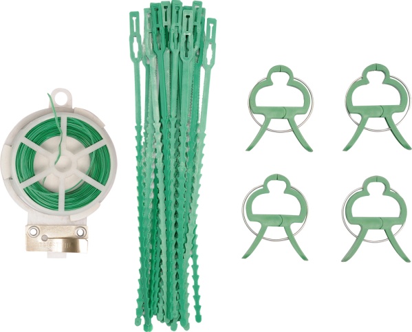 FLO Garden set for tying plants 71 pcs. 88811